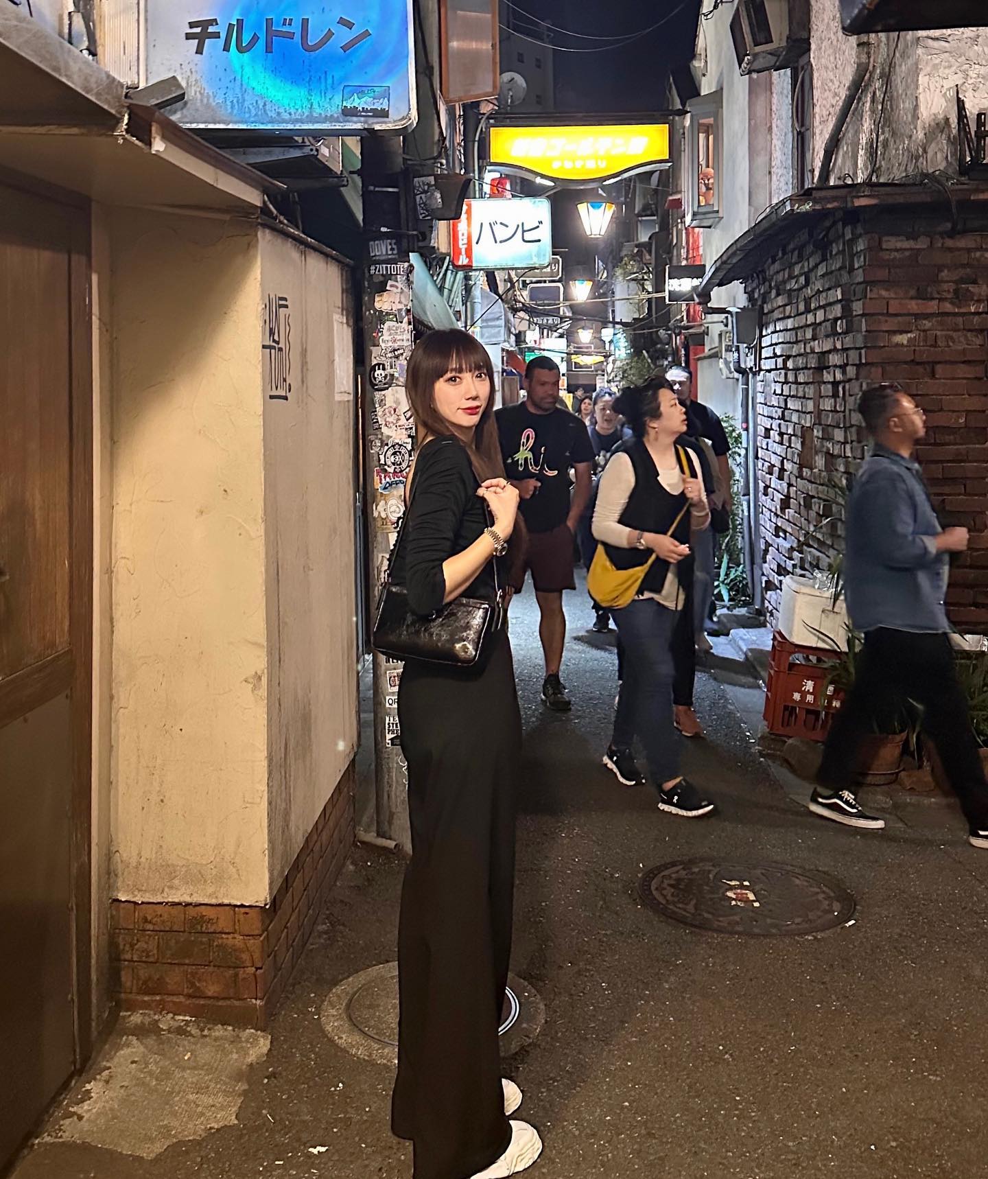 도쿄의 밤🗼
