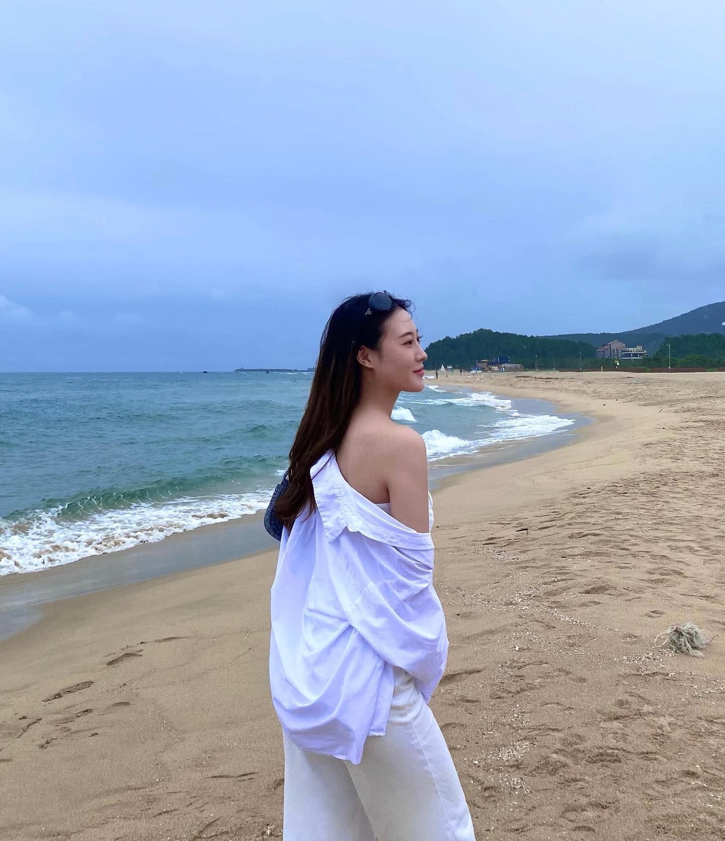 더 추워지기 전에 다녀온 바다🌊