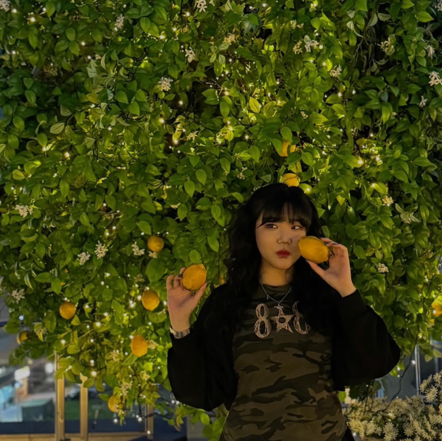 남예나가 자꾸 악뮤 이수현이라고 놀림

#영종도 #바다앞테라스