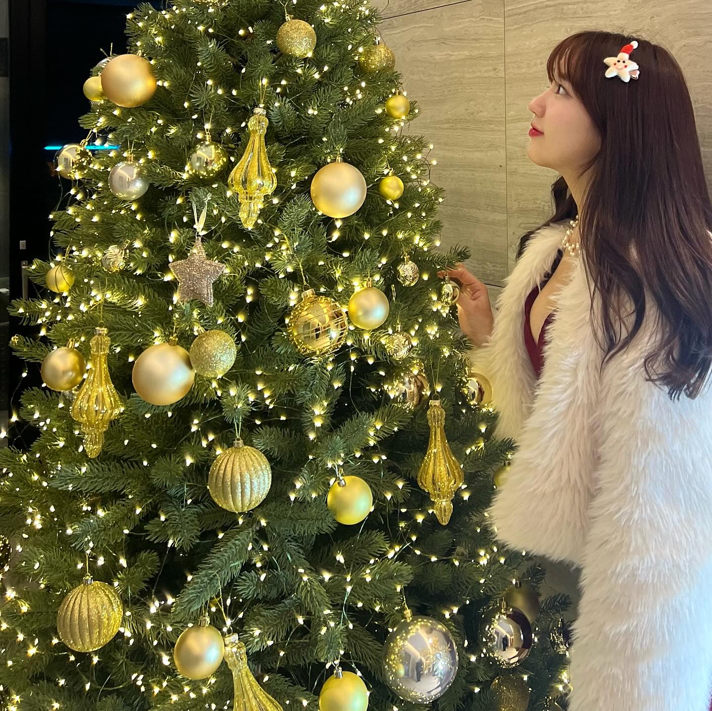 ❤️🤍크리스마스🤍❤️