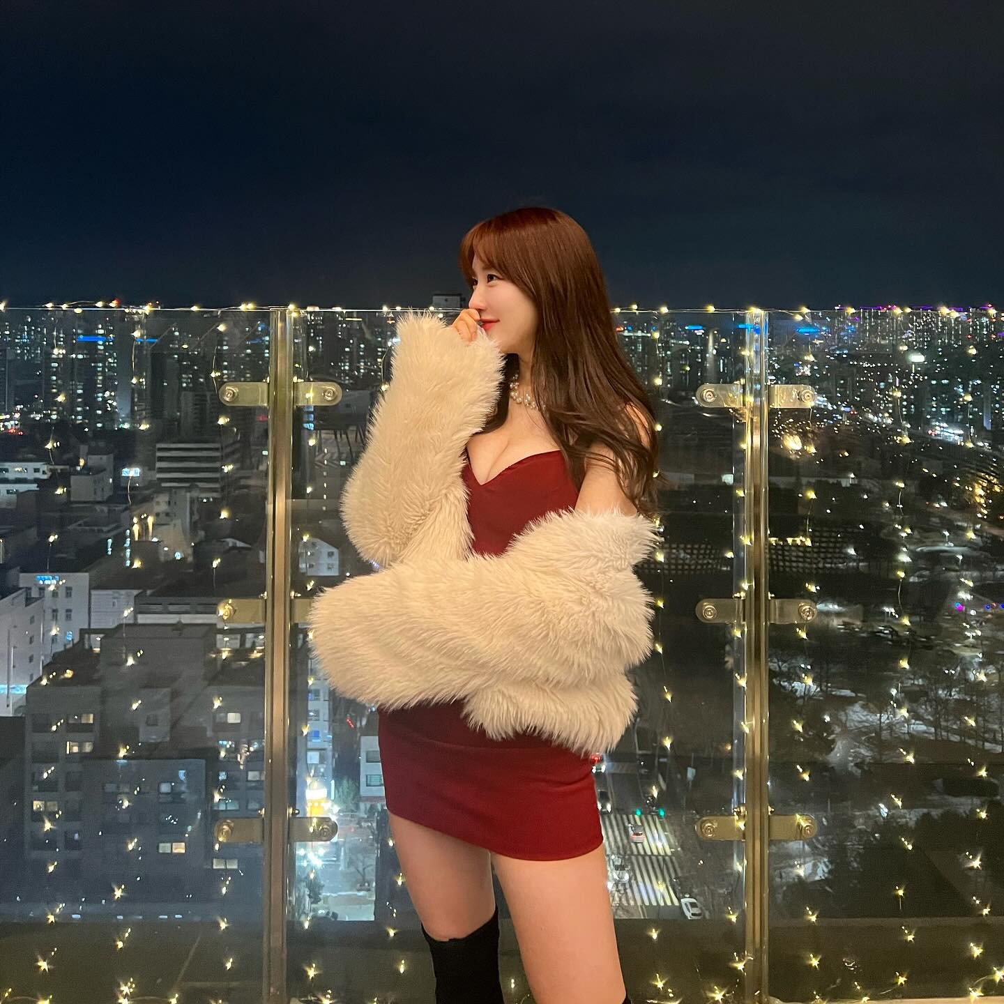겨울잠에서 깰 시간❄️아직 추운데…