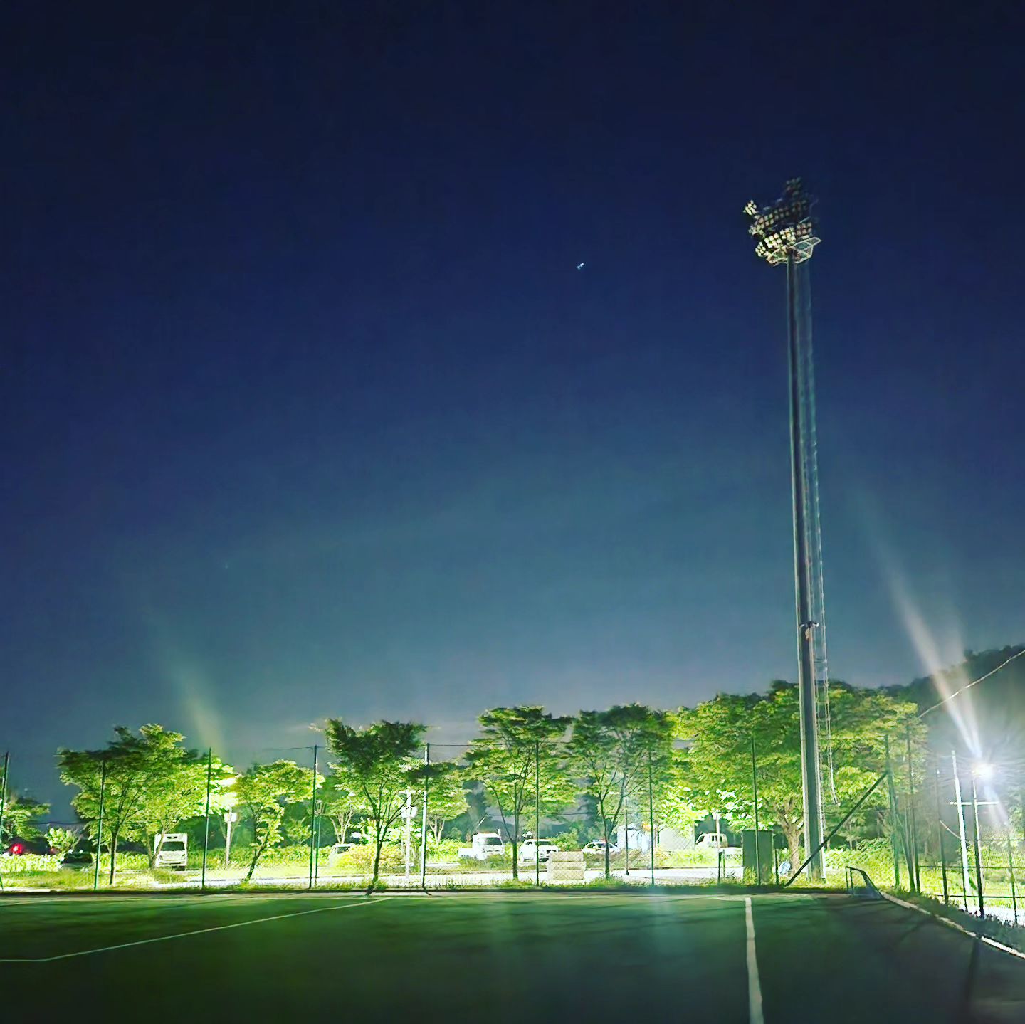 걷기