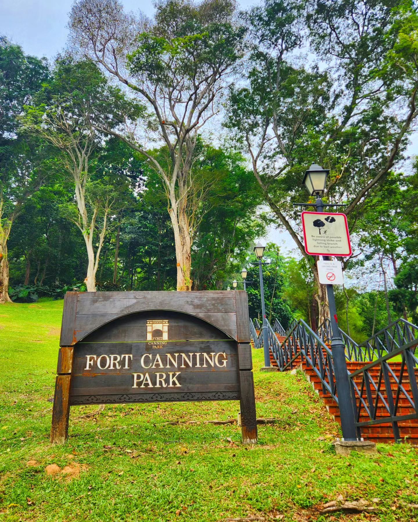 -
초록으로  꽉 채우기🌿
#fortcanningpark