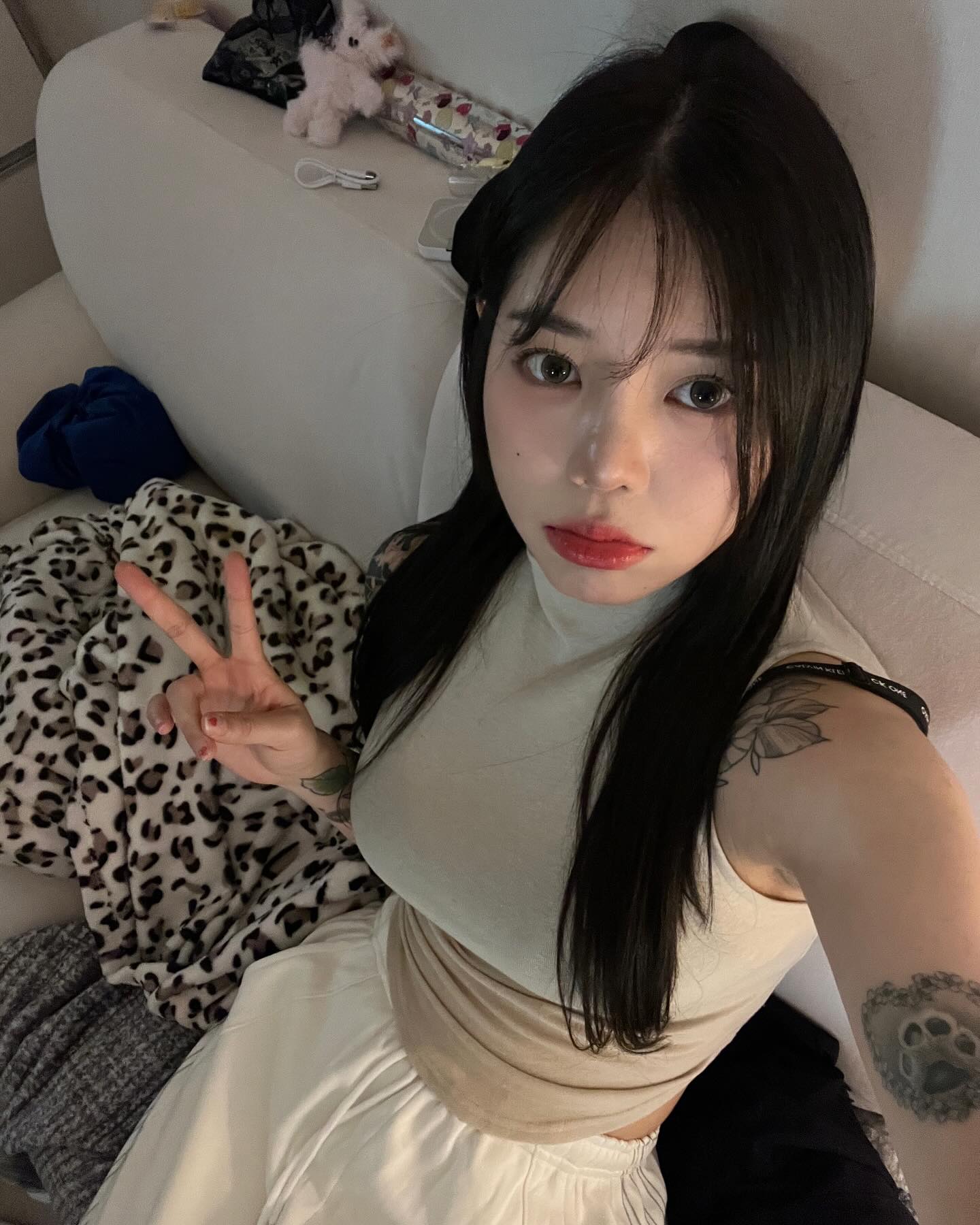 닭볶음탕 기둘리는 ㅎㅏ여자 호호