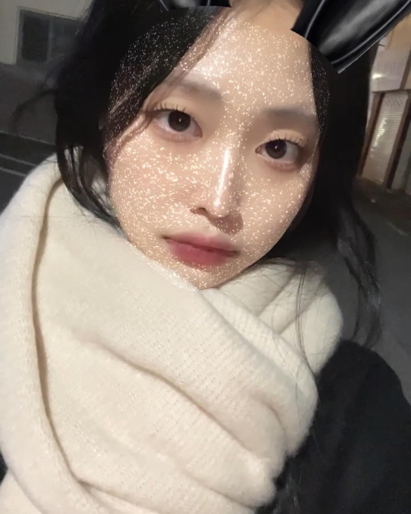 목도리 🧣