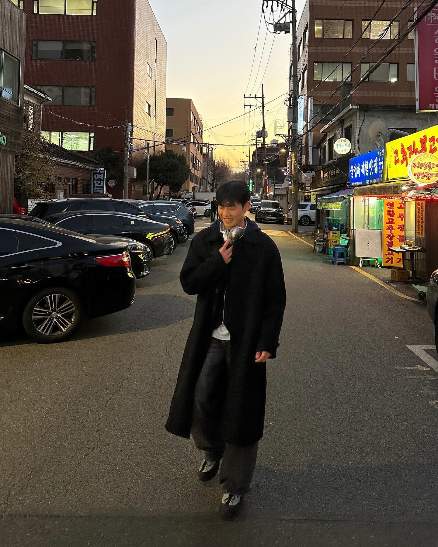 눈 반만 뜨면 일본