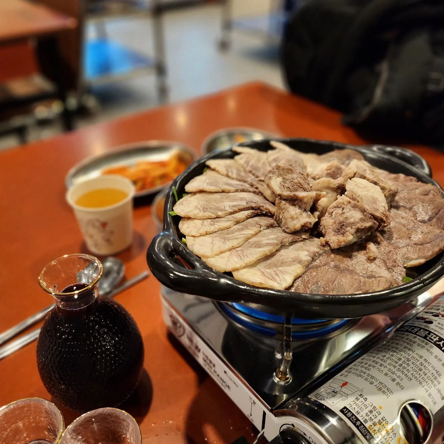 안주맛집..츄릅 #안주맛집 #서울맛집 #영등포맛집 #달래해장 #수육맛집 #연말모임장소 #연말모임 #송년회 #송년회장소