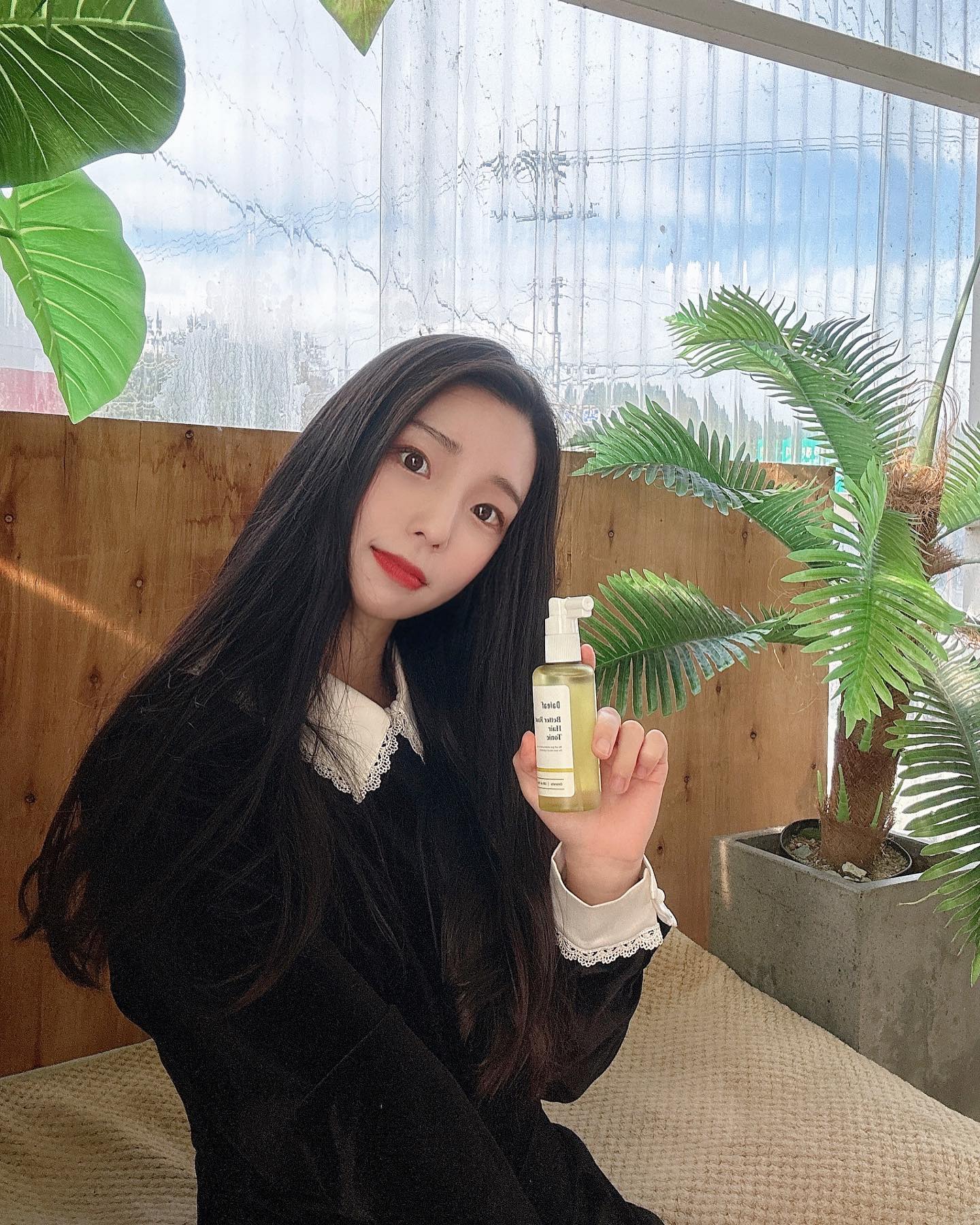 스트레스 받아서 두피 영양제 찾았는데
이왕 쓰는 거 올리브영 1위 헤어토닉으로 쓰는중💆🏻‍♀️🖤
쿨링감에 허브향까지 너무 좋ㄷㅏ🍃

#ad #광고 #협찬
