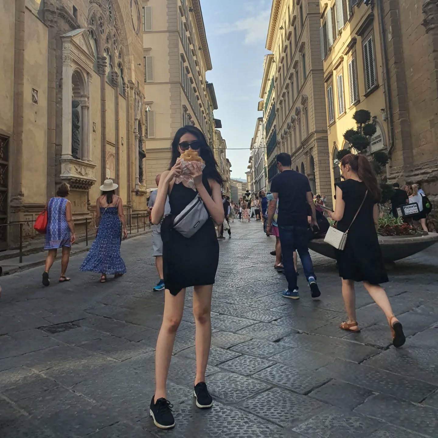 2 Days in Florence : Galleria degli Uffizi, SKIM WORLD

여러 명작들을 관람했던 우피치 미술관 투어도 뜻깊었고, 체력이 부족해 혼자 다녔던 하루도 힐링이었다🌟