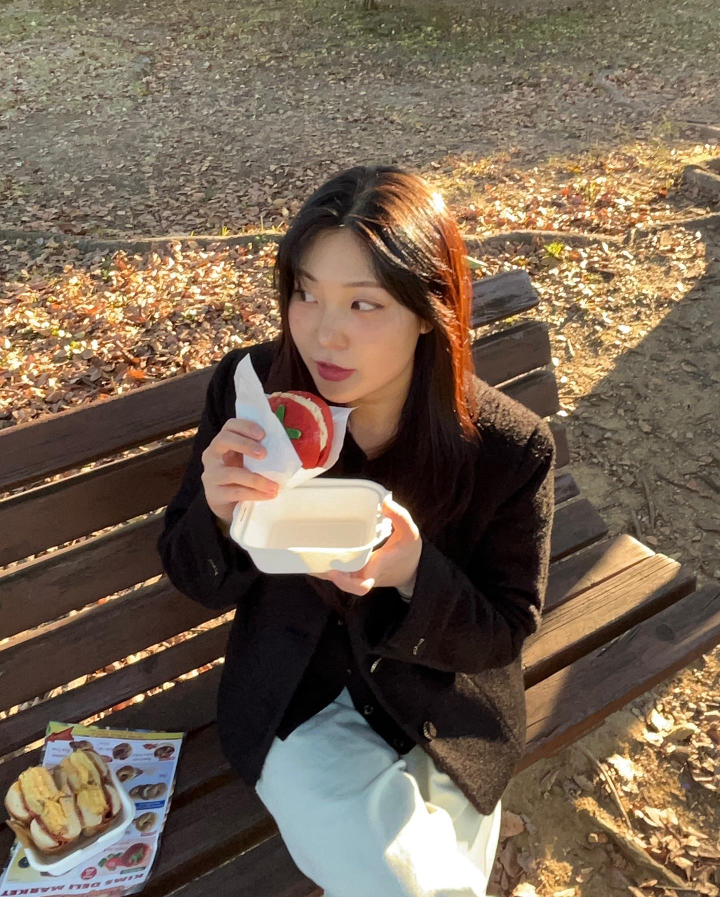 가을 좋아해🖤