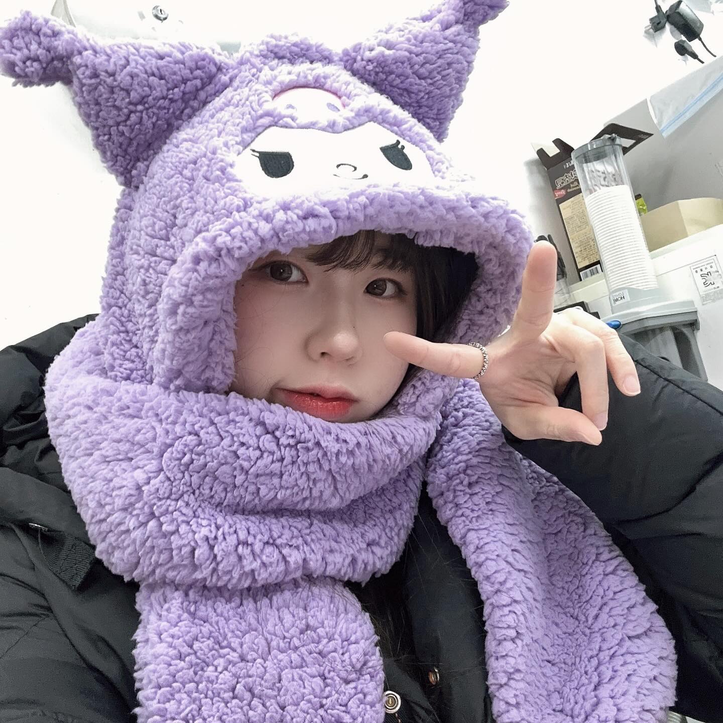 산리오 친구들 모여라 😈💜