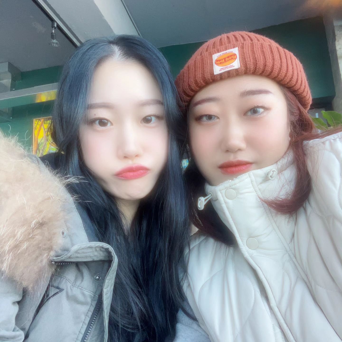 오랜만에 떠난 여행
사진 많이 찍었따ㅏㅏㅏㅏ😆