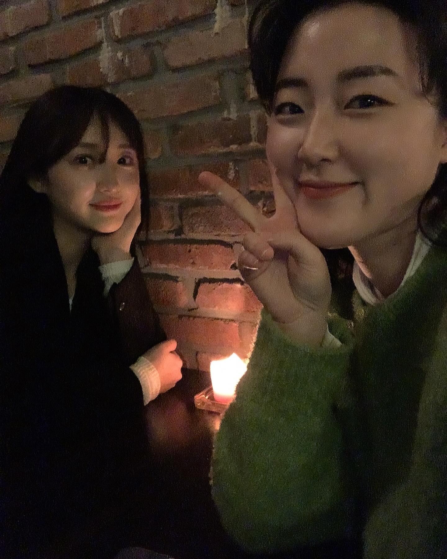 1년동안 내 영어를 책임져준 supergony_ 
쌤과의 첫 술🍷🍺 재밌었어요 🫶🏻자주 보아요💙