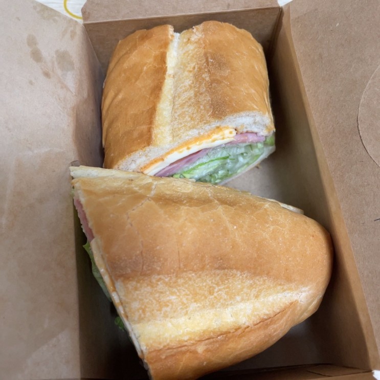 [방이 샌드위치 맛집] 로드 샌드위치 방이점
