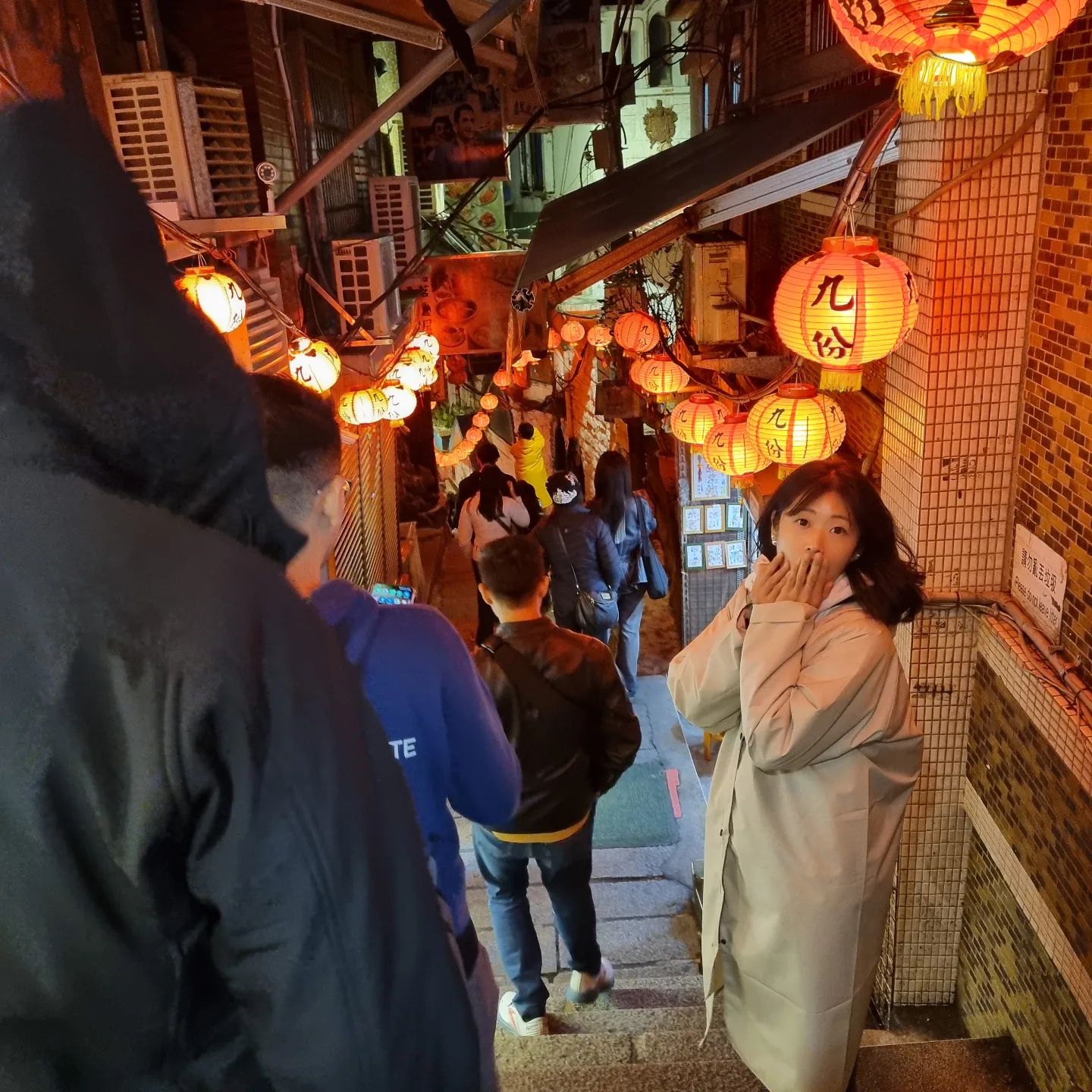 #대만여행 #지우펀