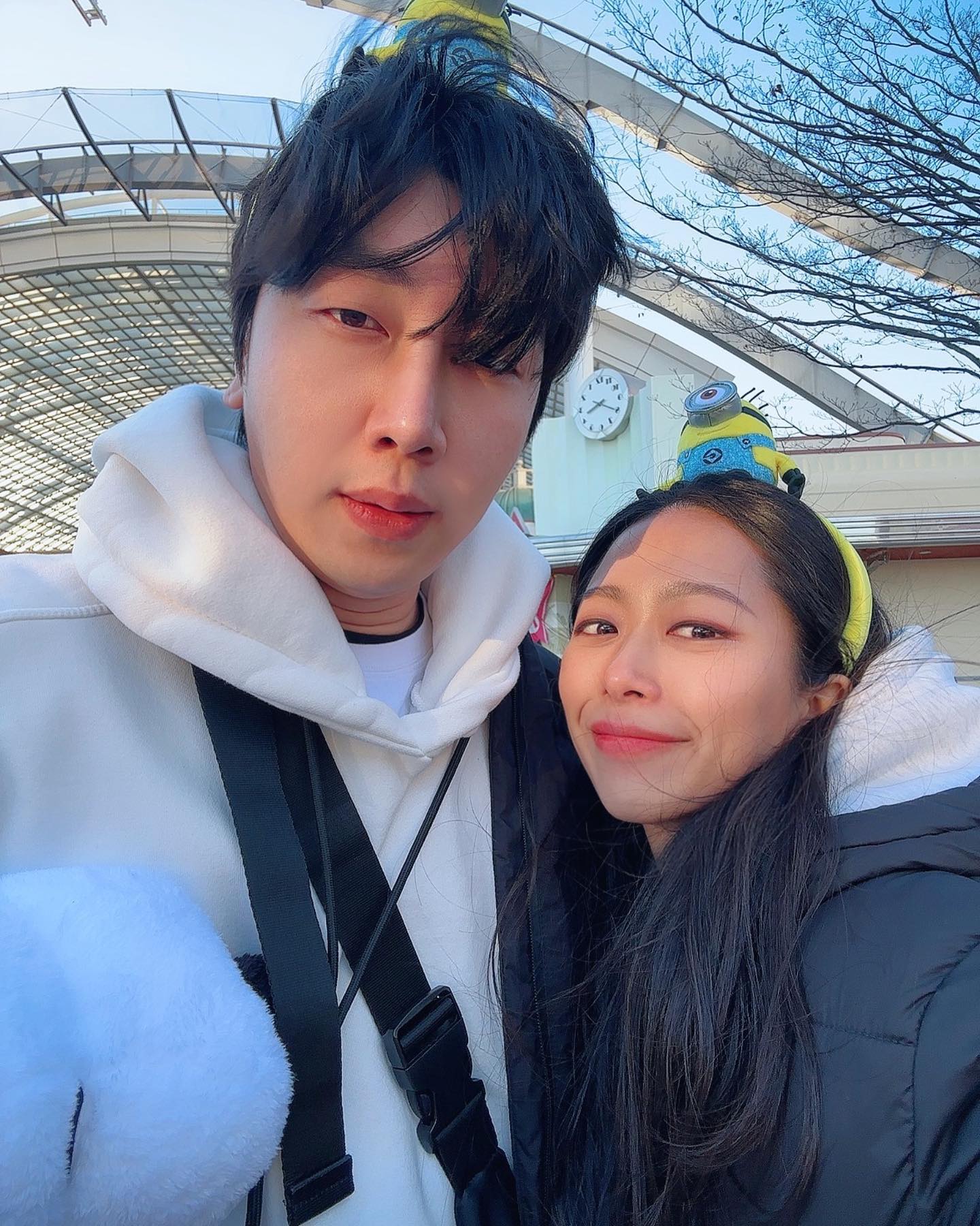2023.12.22
아침비행기로 오사카 도착하자마자 유니버셜로 고우
미니언즈 머리띠 하나씩 써주고 동심의세계로🥳💛