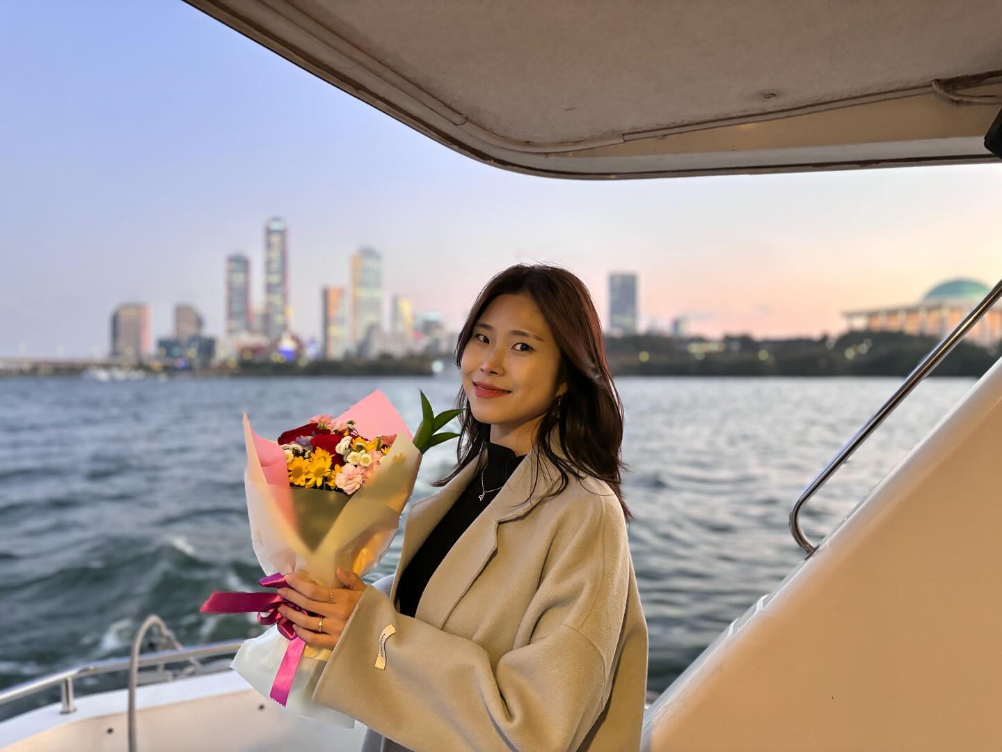 기억해야지💍

#한강프로포즈 #요트프로포즈 #프로포즈