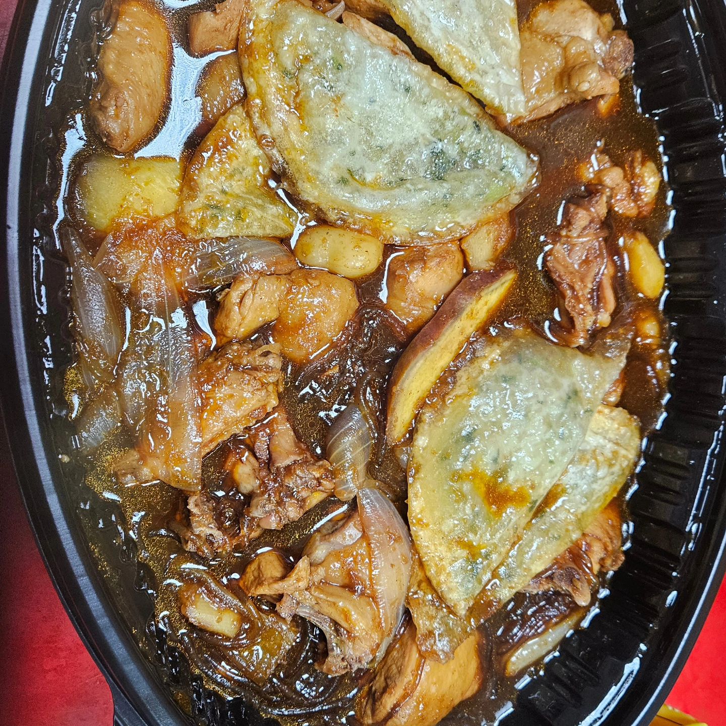 찜닭