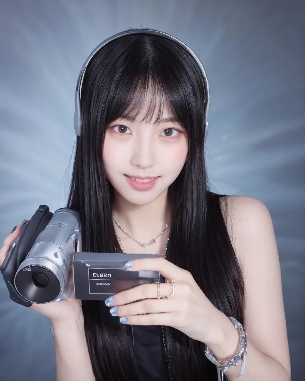 #이어북 
누구..세요...?
Ai야 양심이있으면 닮은걸내놔야지..
누군데요...?