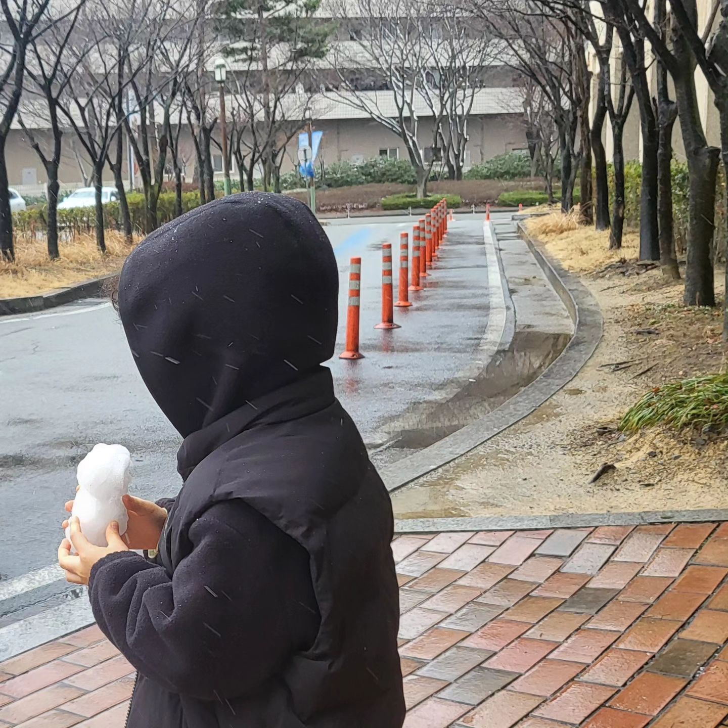 ⠀
⠀
⠀
⠀
⠀
⠀
밤새 열나서 아팠다가
아침에 눈 떠보니
열도 뚝 떨어지고
눈도 펑펑내리고〰️
덕분에 남쪽에 사는
촌아이들 눈구경햇네🖤
⠀
⠀
⠀
⠀
⠀
⠀
#지난피드올리기 #2월의눈 #한화리조트 #아프지말자아들 #경주한화리조트 #경주
#경주여행 #여행스타그램 #애둘맘일상
