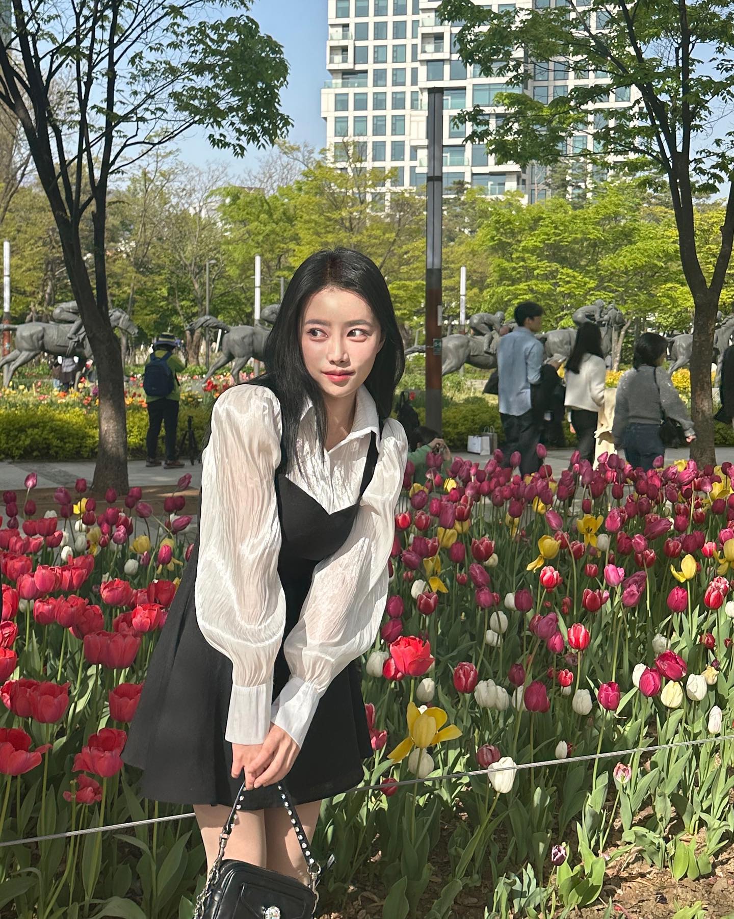 서울숲 나들이 🐭