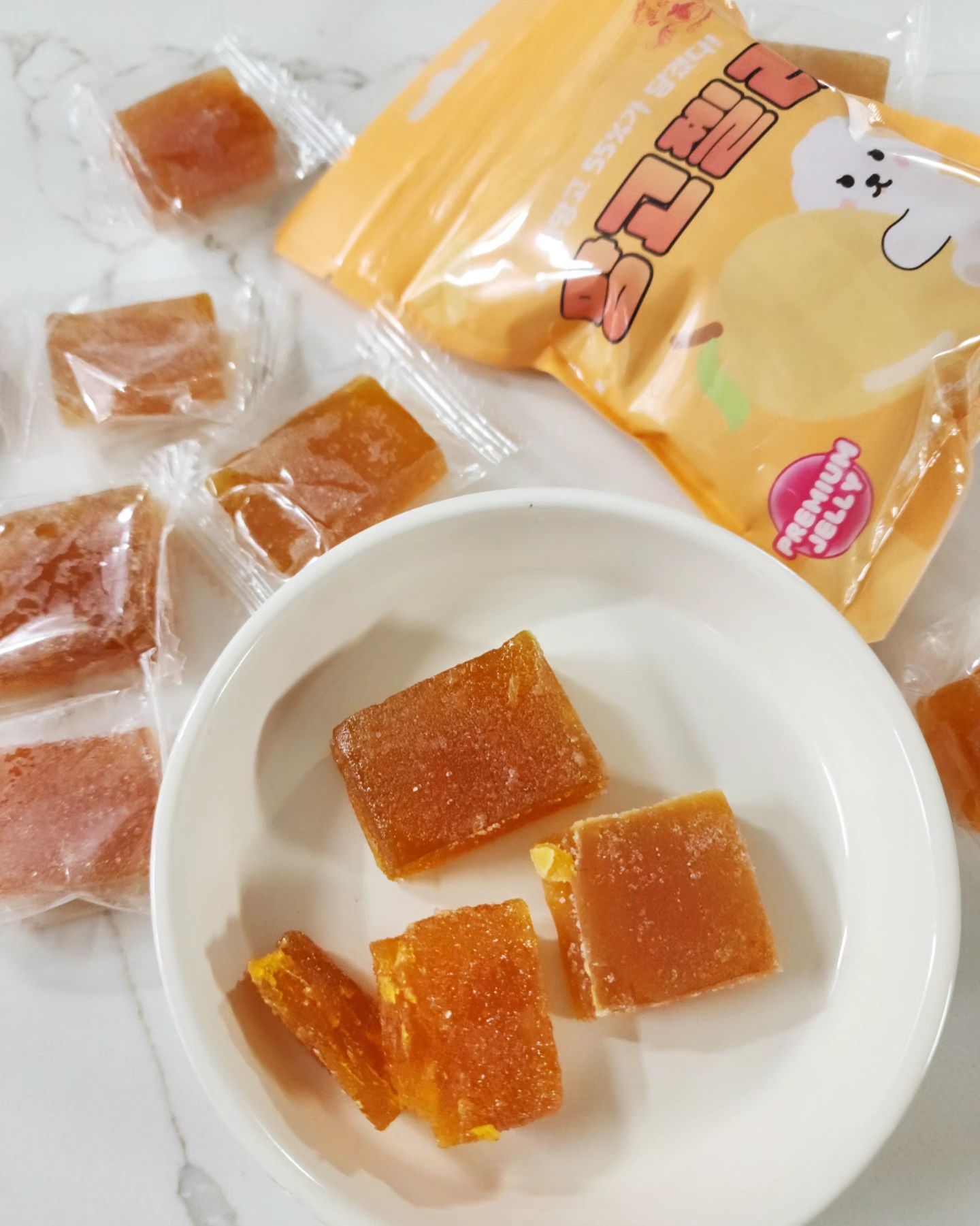 #협찬
파베글라스 모카몽 망고젤리🥭
생망고 55%가 함유된 고오급 망고젤리!
비쥬얼만 봐도 바로 한 입 베어물고 싶어어ㅓㅓㅓ
쫀득쫀득한 식감에 달콤하고 진-한 망고맛에 반하기
생망고가 들어가 말린 망고 먹는 듯 건강한 젤리🤩
아이간식 어른간식은 물론 술안주로도 맛있어요!
파베글라스 모카몽 망고젤리 추천!!!

✅️ 이벤트당첨
paveglace
#파베글라스 #모카몽망고젤리 #모카몽젤리 #망고젤리
.
.
.
.
.
#젤리 #과자 #캔디 #사탕 #당충전 #간식 #디저트 #먹스타 #맛스타그램 #먹방스타그램 #편의점신상 #신상간식 #홈카페 #젤리스타그램 #맛있다 #신상젤ㄹ리 #먹팔해요 #먹팔맞팔 #먹스타맞팔 #먹팔 #jelly #dessert