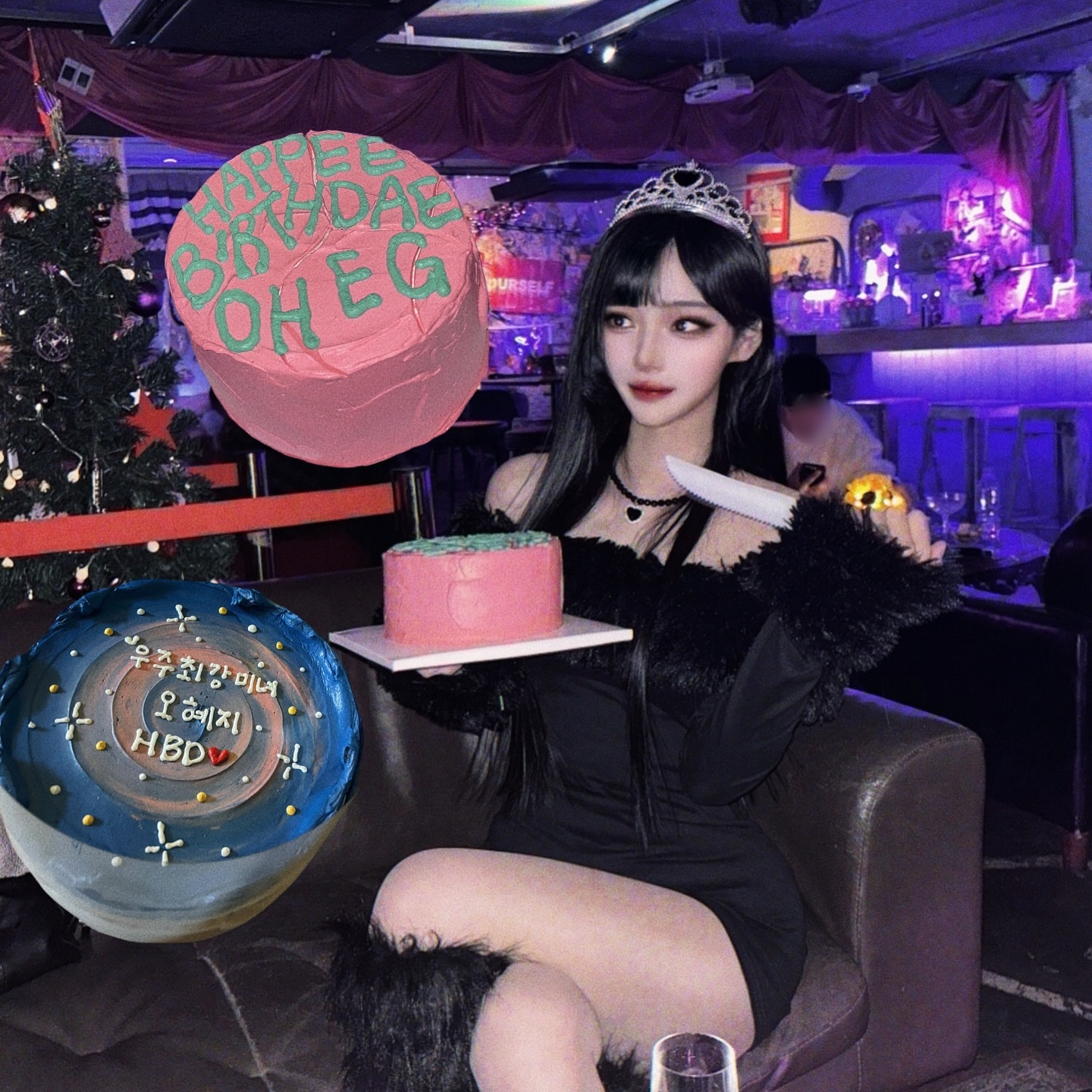 🖤🖤🖤🖤
너무 행복하고 재밌었다*⸌☻ັ⸍*