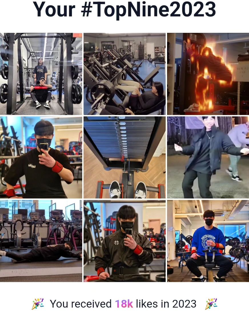 2023년 다사다난의 시작 현재도 진행중이지만 2024년은 좋은일만 있길바랄뿐.

#goodbye2023 #2024 #용띠 #화이팅