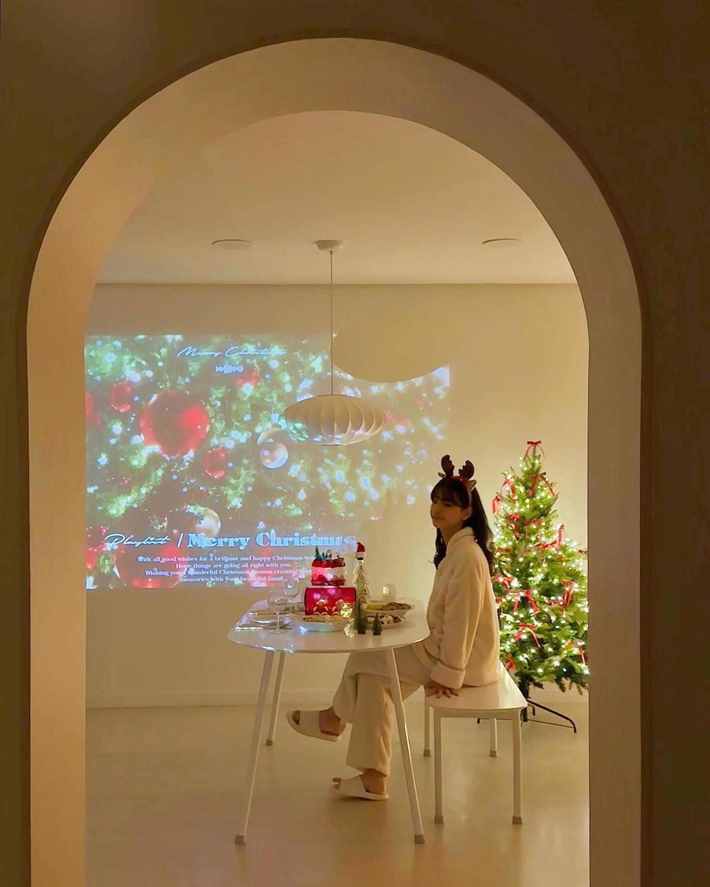 멜크~!🎄🦌 
크리스마스 끝나니 한 해가 지나가는 느낌🥲