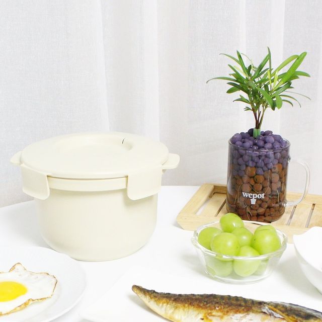 마이리현💛 on Instagram: "#광고 식단관리 해야되는데 밥은 못참겠다면!! 칼로리를 반이나 줄일 수 있는 칼로볼로 밥해먹기❤️ 칼로볼로 흰쌀밥을 만들면 탄수화물 최대 45.4%감소, 칼로리가 4