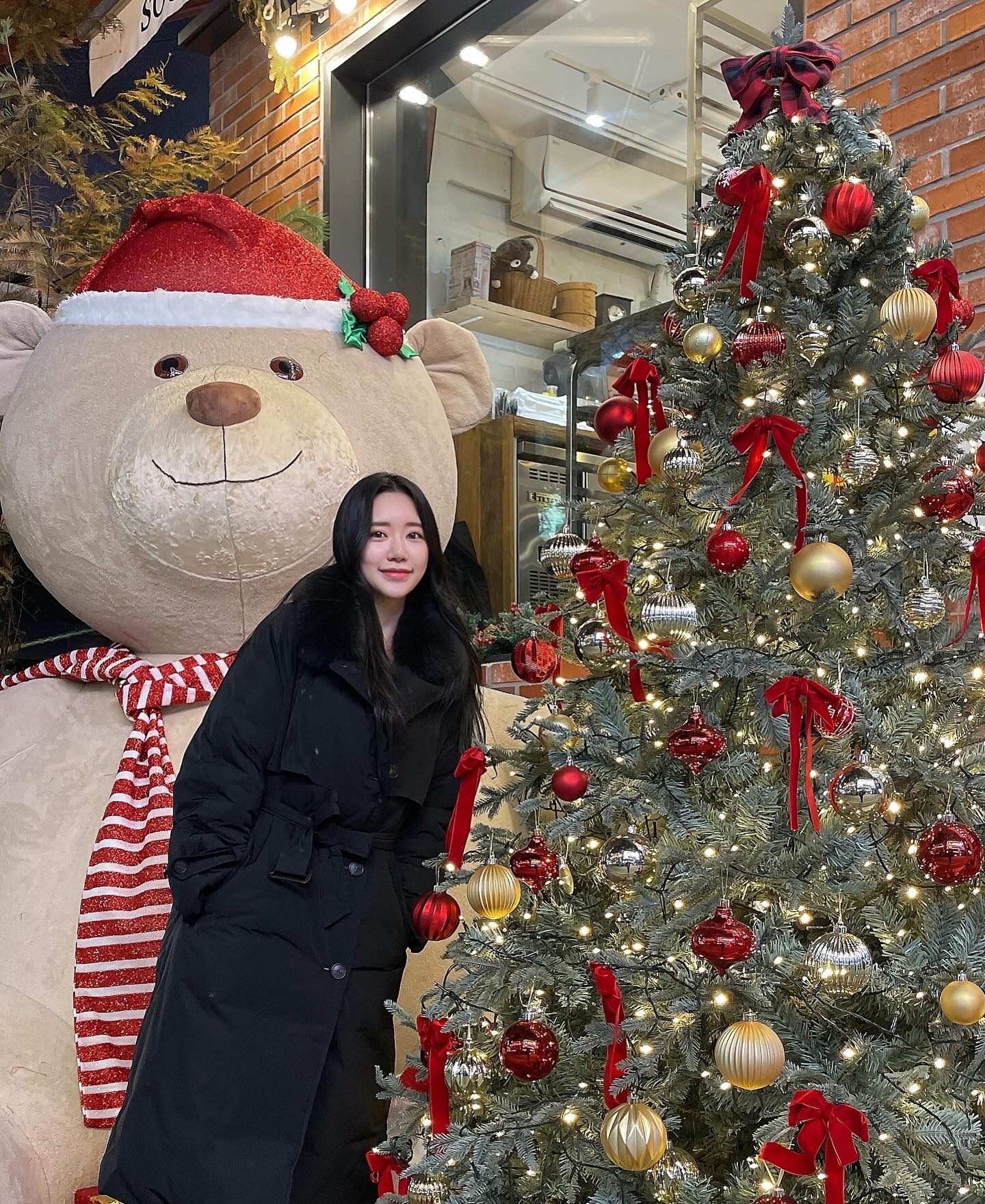 겨울 싫지만 좋아😭🎄