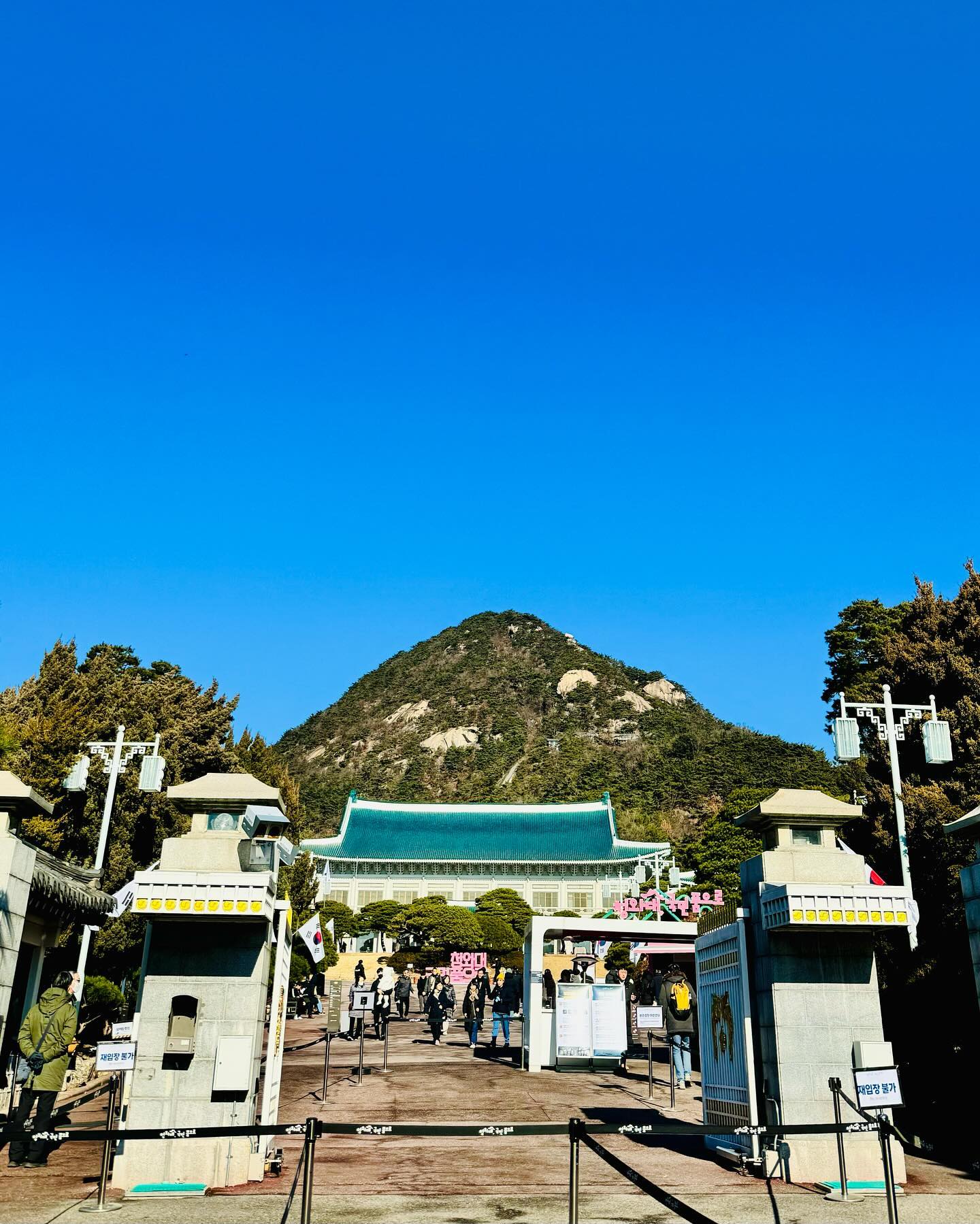 #청와대#대통령_한번_하고_죽자#내가왕이될상인가