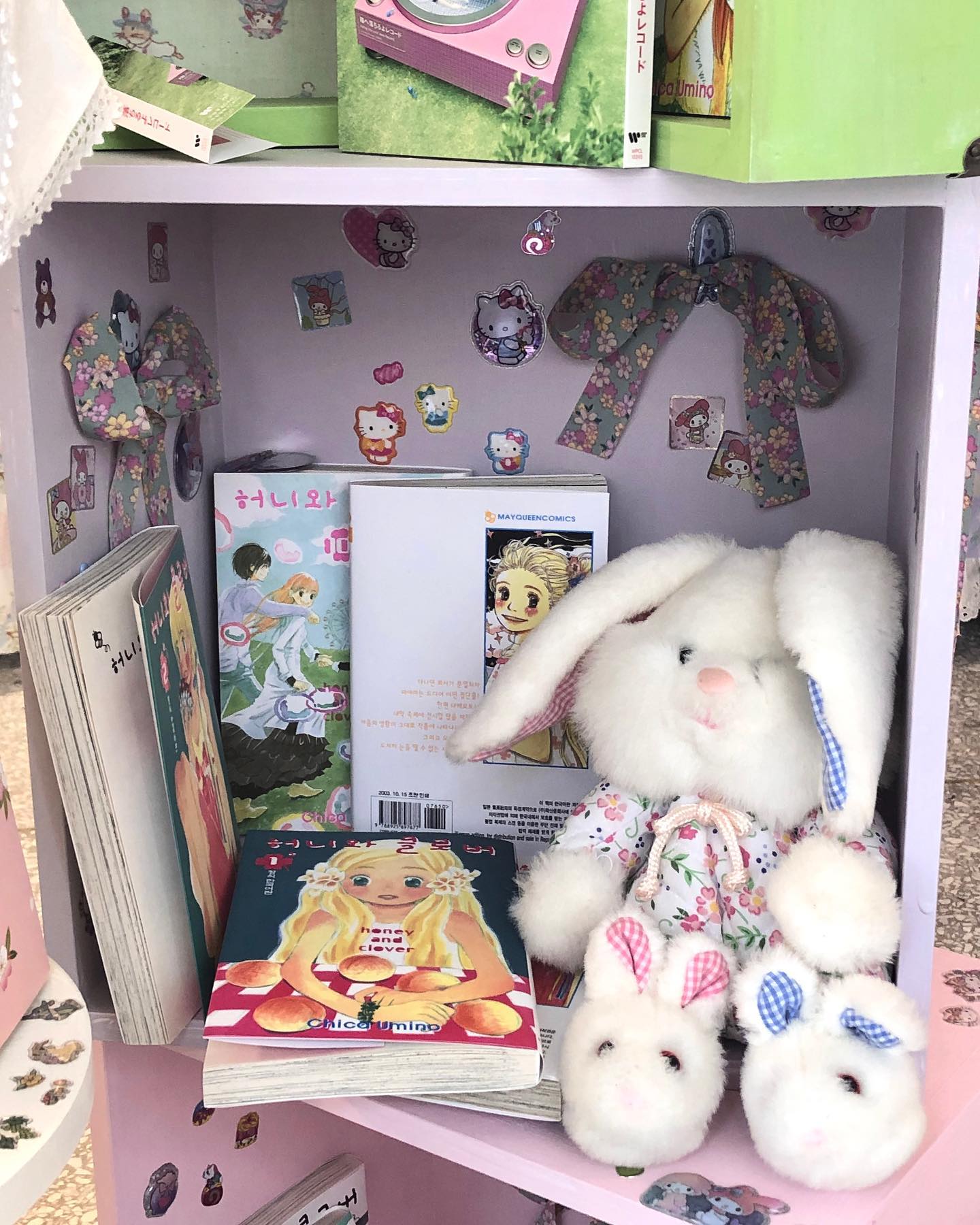 💜 ₊⁺ 🐰‧⁺ 💭⊹✭ ˚