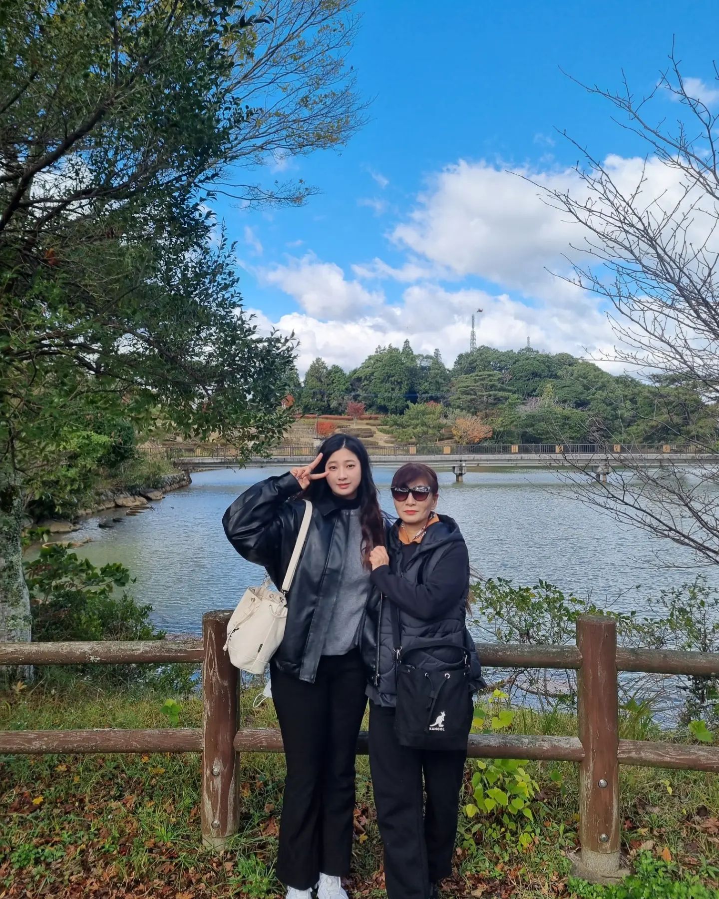 엄마랑 일본 소도시 사가현 여행 넘 좋았자나🍁
.
.
.
#후쿠오카 #사가현 #사가 #일본여행 #효도여행 #카라츠성 #카라츠해변 #다자이후 #鏡山展望台 #佐賀県 #唐津城 #唐津 #福岡県