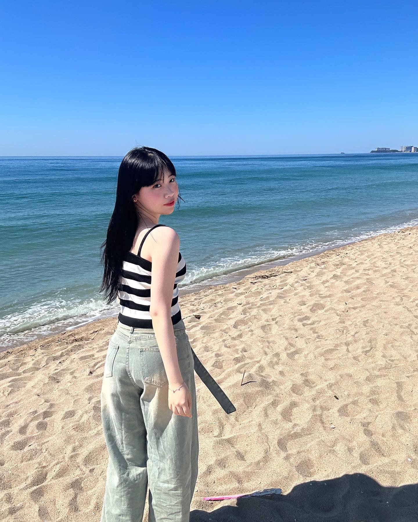 바다야 안뇽
#생일 #양양 #바다