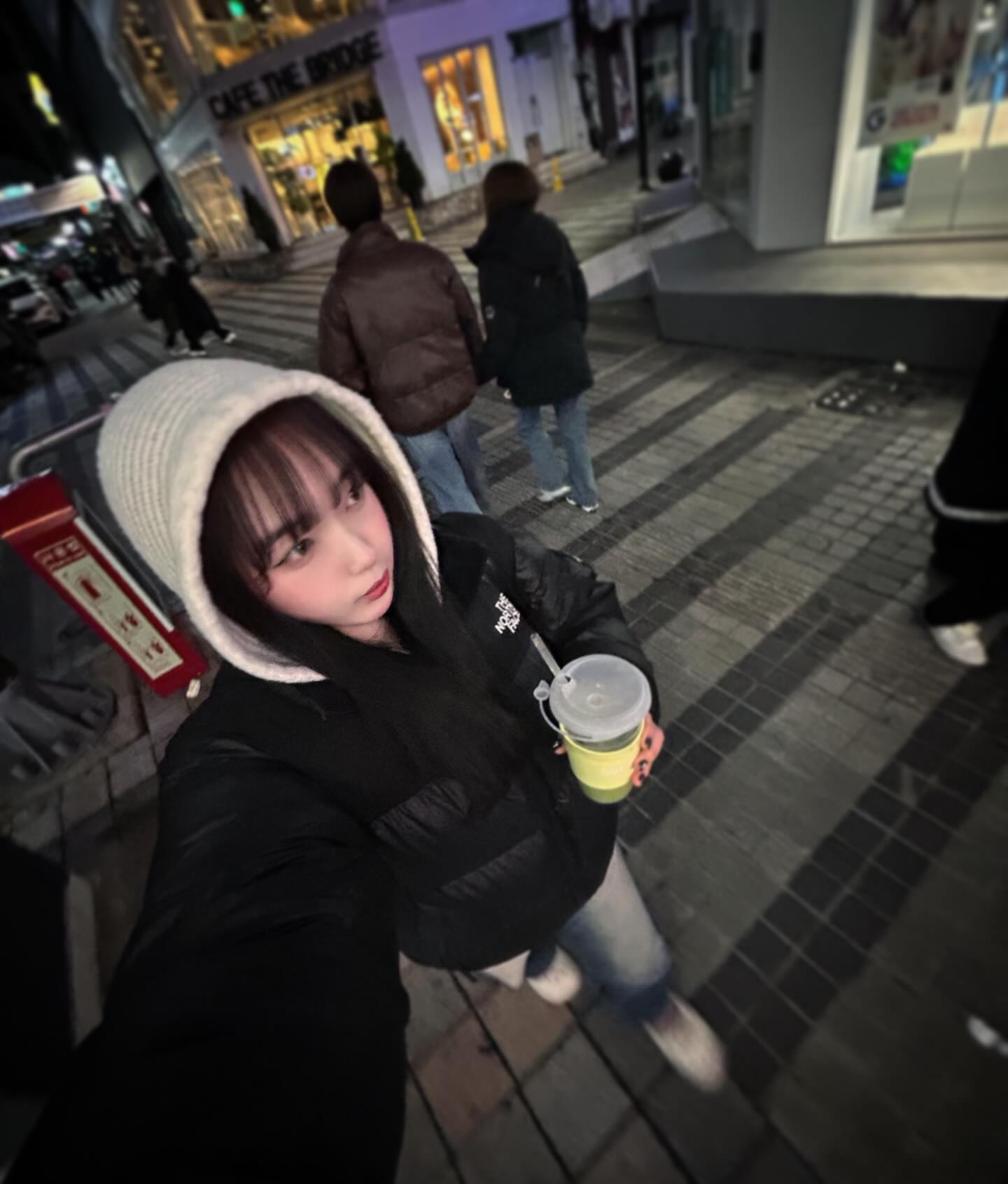 난 상여자라 무조건 아이스를 마셔 (๑•̀ㅂ•́)و✧