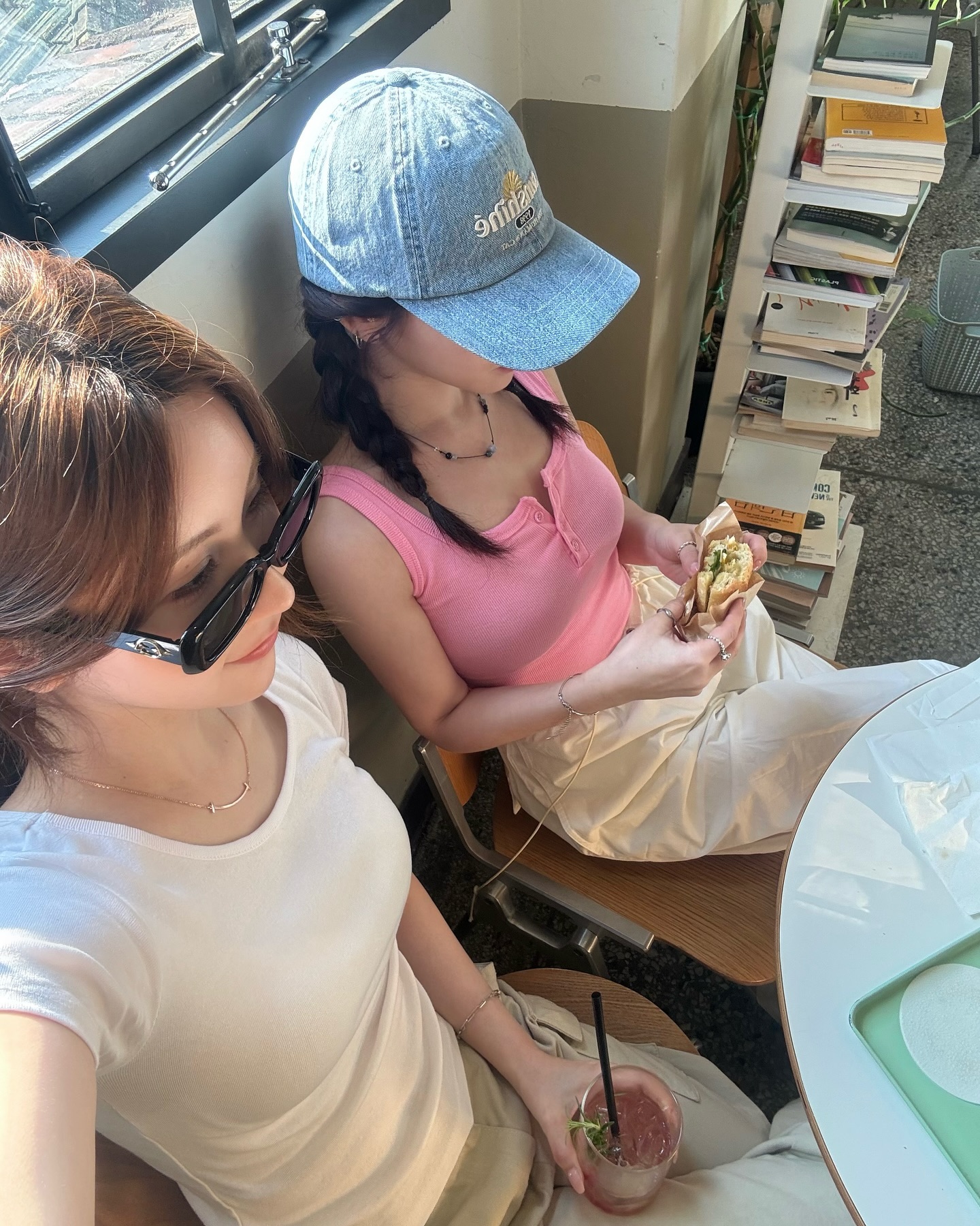 여유로운 하루로 힐링하기 ~.~
