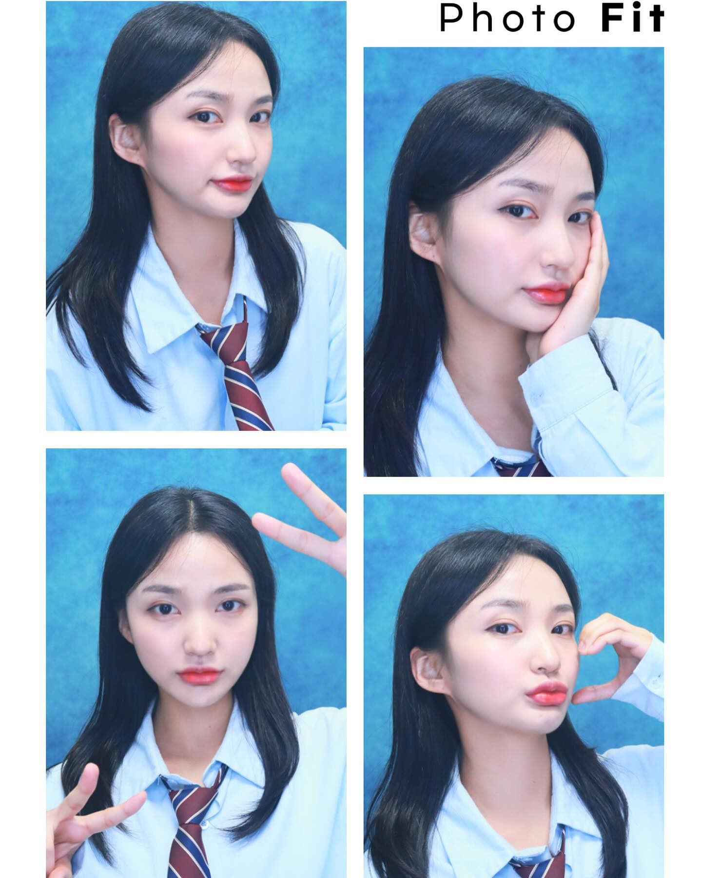 📸
#포토핏 #photofit #셀프사진관