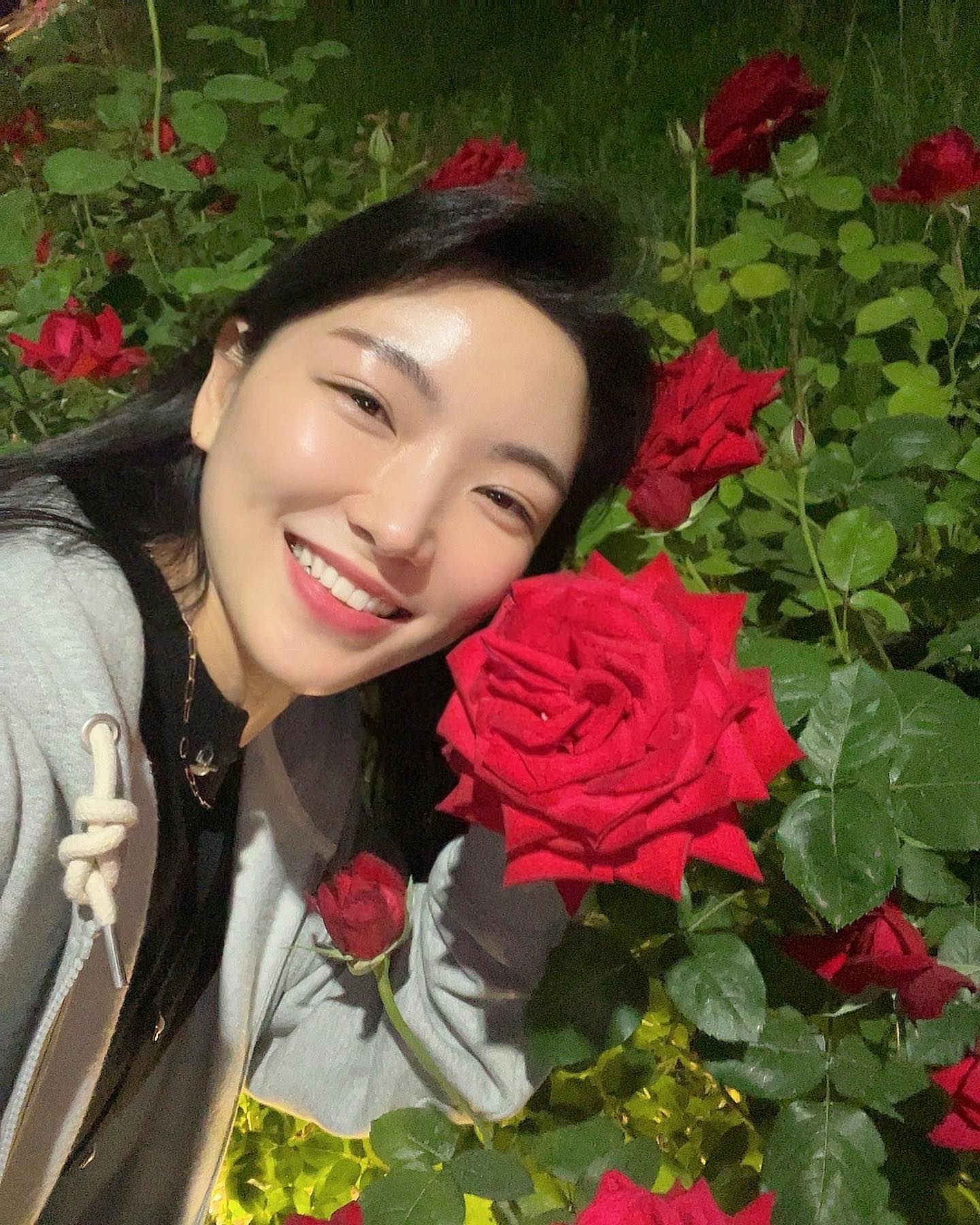 #세상에서가장예쁜엄마 🤍
원없이 꽃구경 한 날

#장미축제🌷