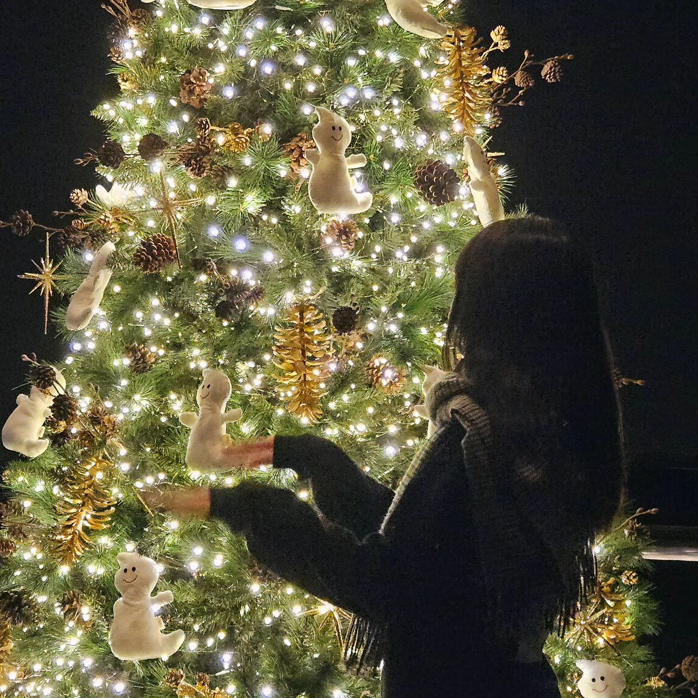 🌲👻🌲