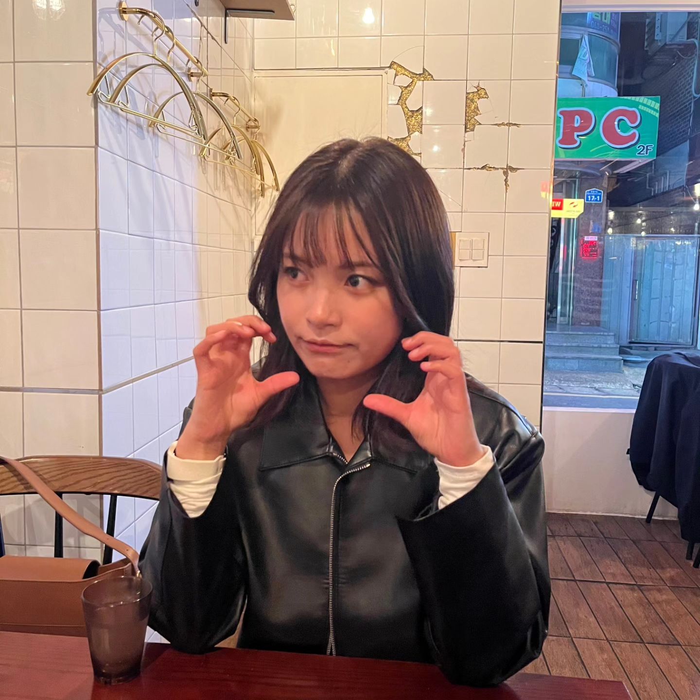 봄을 참지 못하고 돌아온 노노카
