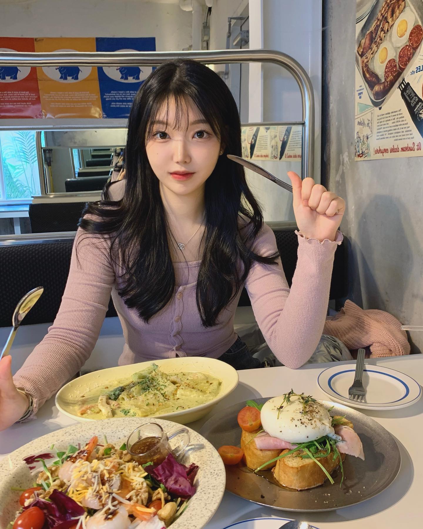 ⸝⸝◜࿀◝ ⸝⸝🍴

 brunchhaus_hippo 
#히포브런치하우스 #연남동맛집 #홍대입구역맛집