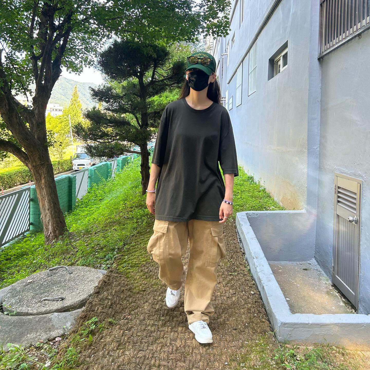 이제 살 시원해지는것 같은데 기분탓 아니라고 해줘요 ☀️