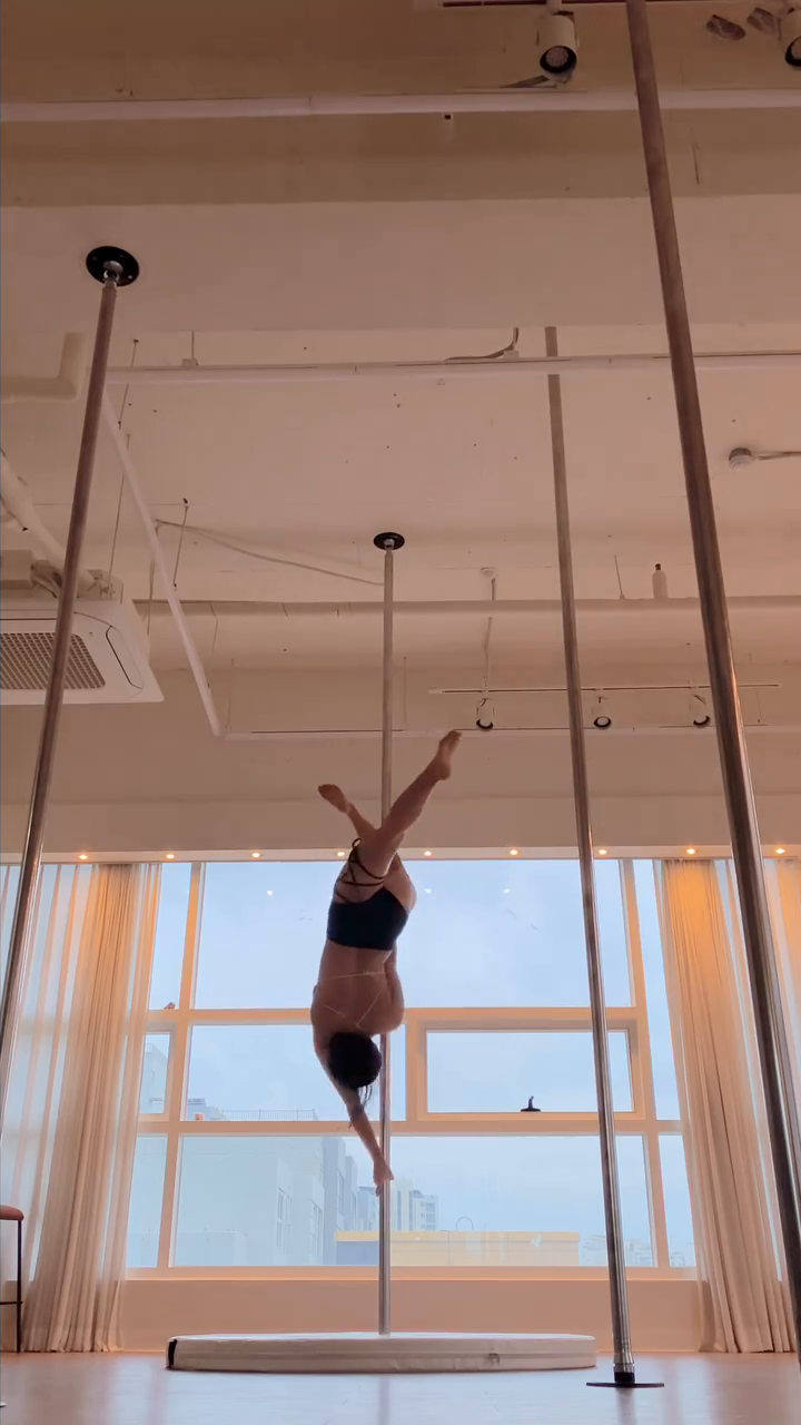 허벅지 불타는 날🔥 그래도 재밌어🥹🩷
