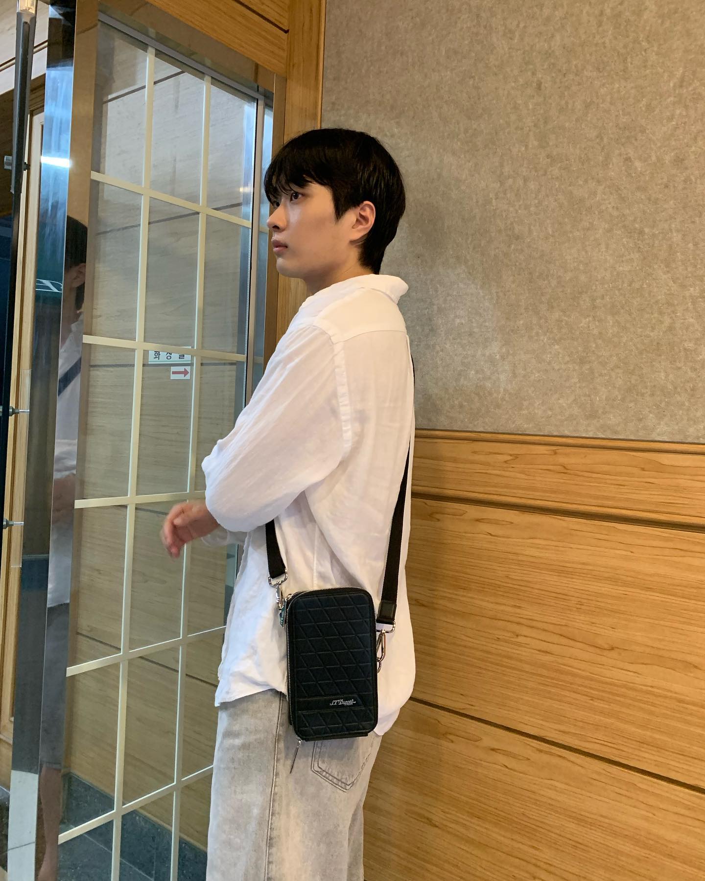 stdupnt_korea

프랑스 럭셔리 브랜드 에스티듀퐁

#에스티듀퐁 #STDupont #듀퐁백 #듀퐁