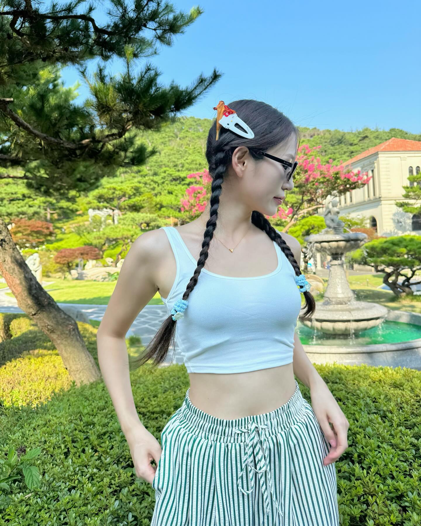 주말 끝😱