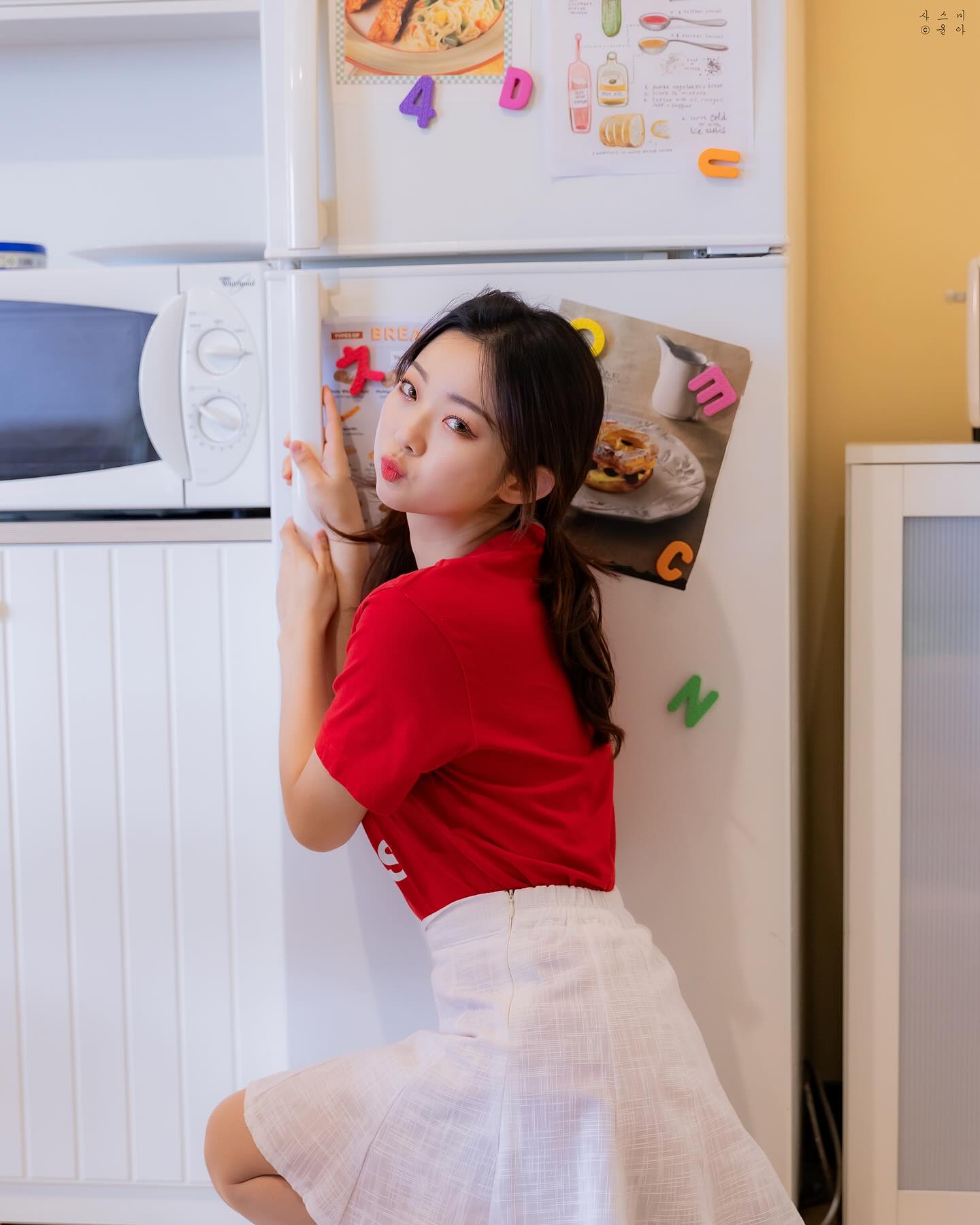 드디어 드디어 방학을 맞이했습니다❤️❤️
미루었던 소통 열심히 해보겠습니당🥰🥰
행복한 하루 보내셔요😘😘
