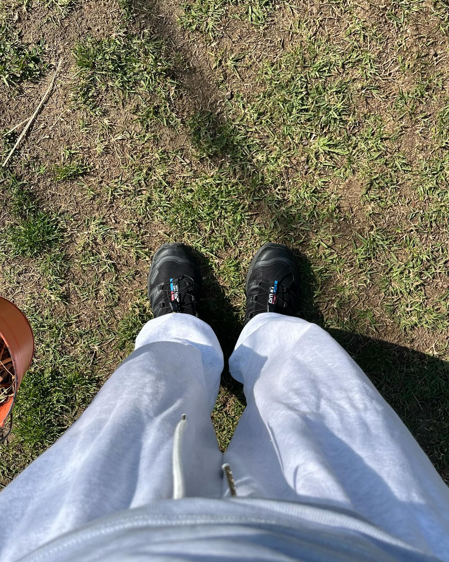 완벼쿠한 뚜벅이 여정을 함께한 #살로몬 👟⛰️