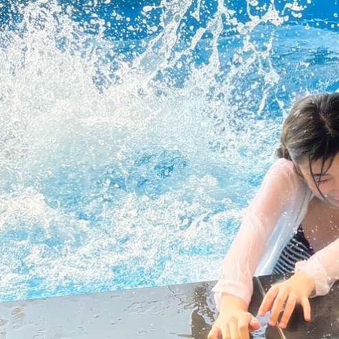 🌊 생존 가능한 몸이 되었습니다 🌊