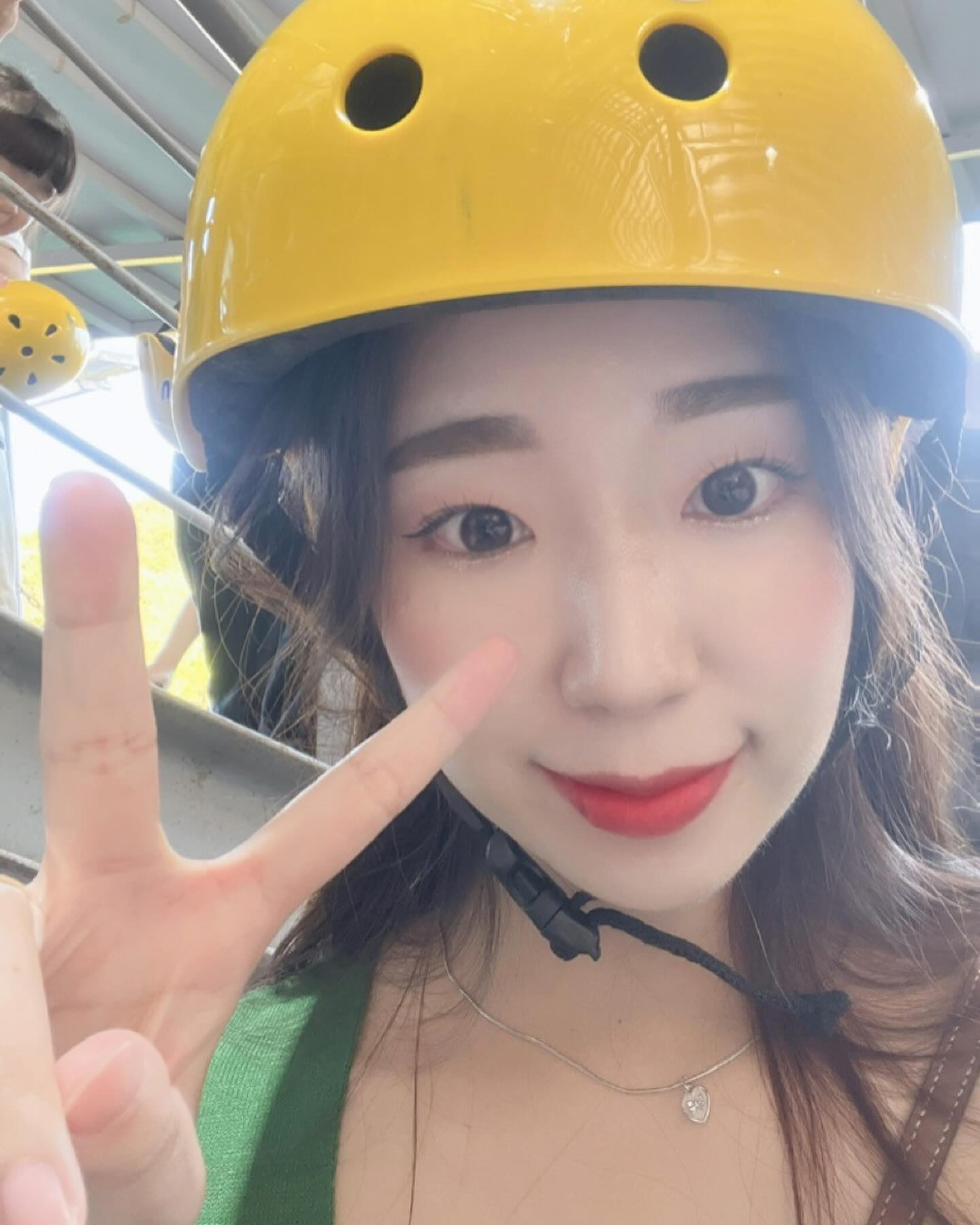 ⠀
모야 루지 너 ,. 왜케재밌는곤데 🏎️🛞
ㅋㅋㅋㅋ 아무도 나를 말리지맛 !
이날만큼은 나 #베스트드라이버 였지롱 😎
⠀
여수가면 , 얘 꼭 타세요 두번타세요 크크크